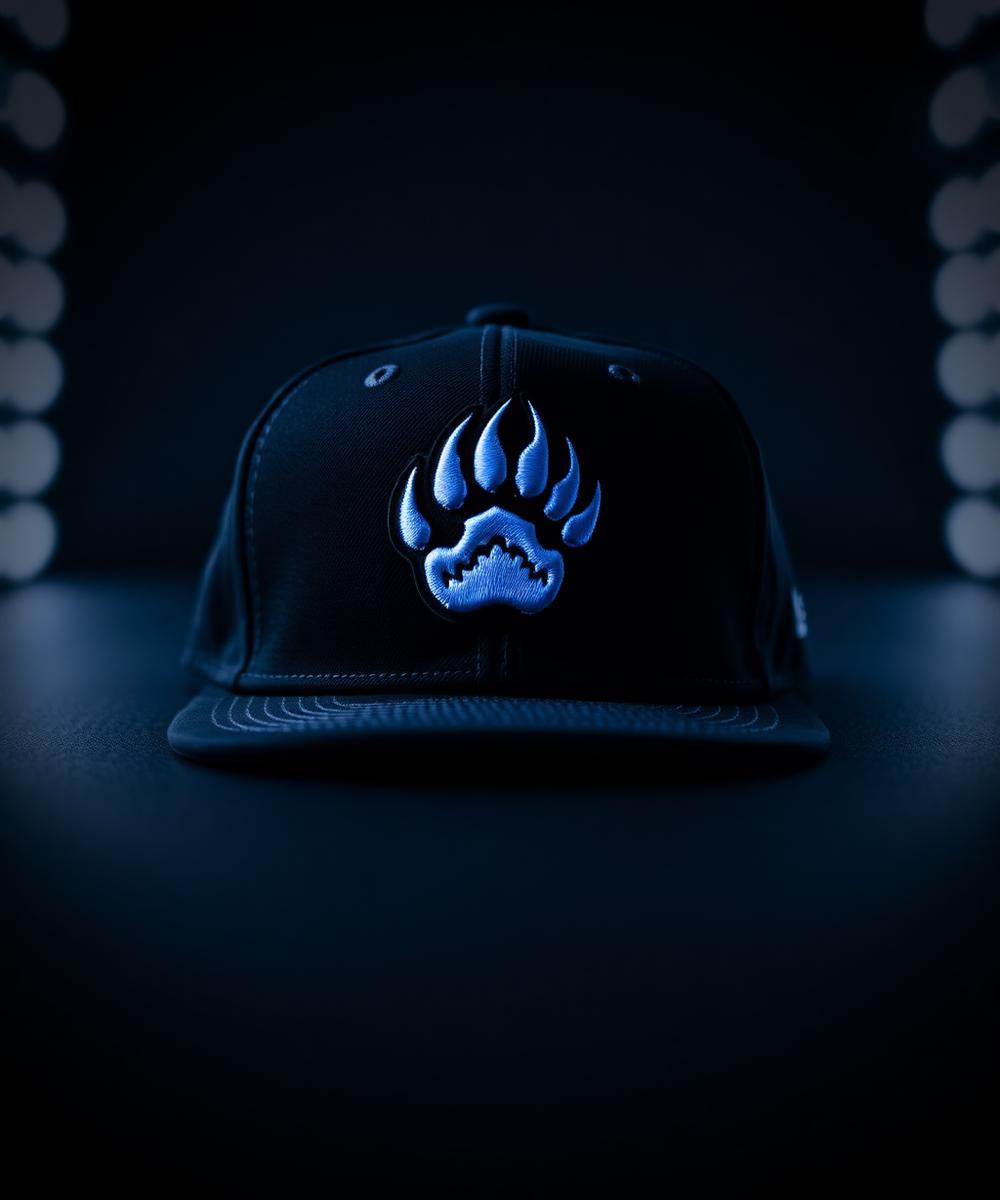 Bear Claw Snapback